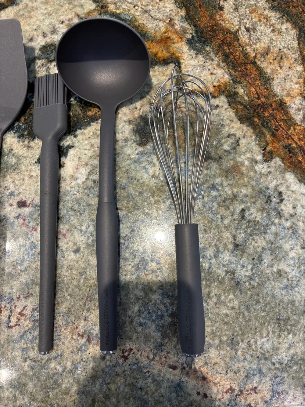 NWOT Williams Sonoma Kitchen Utensils Set